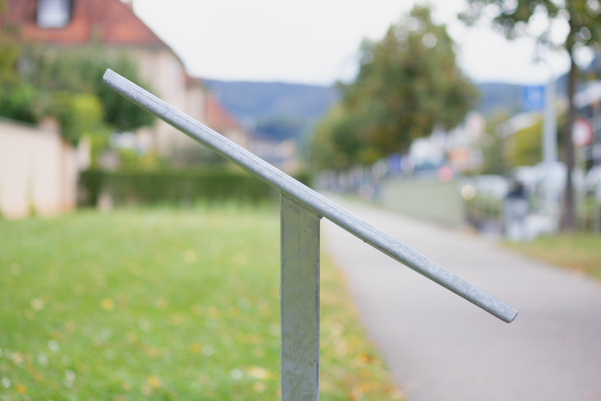 Signaletik und Geschichtsvermittlung im Freidorf Muttenz
