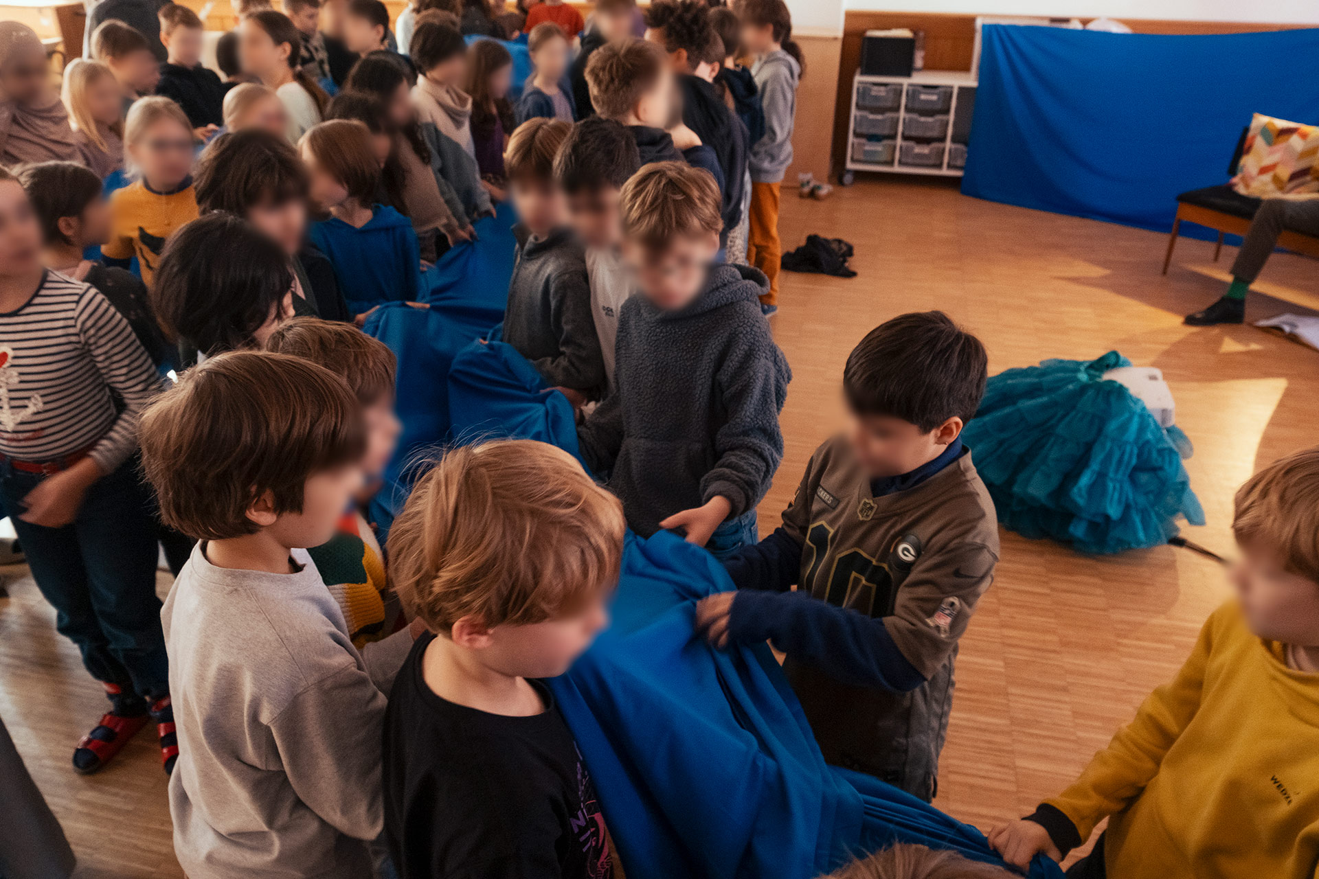 Lesen fördern mit dem Verein Setzkasten